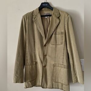 The Territory Ahead Men’s Khaki Jacket M